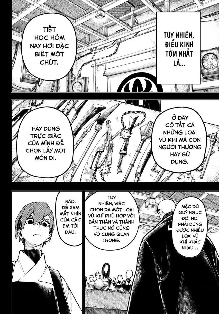 Gachi Akuta Chapter 58 - 19