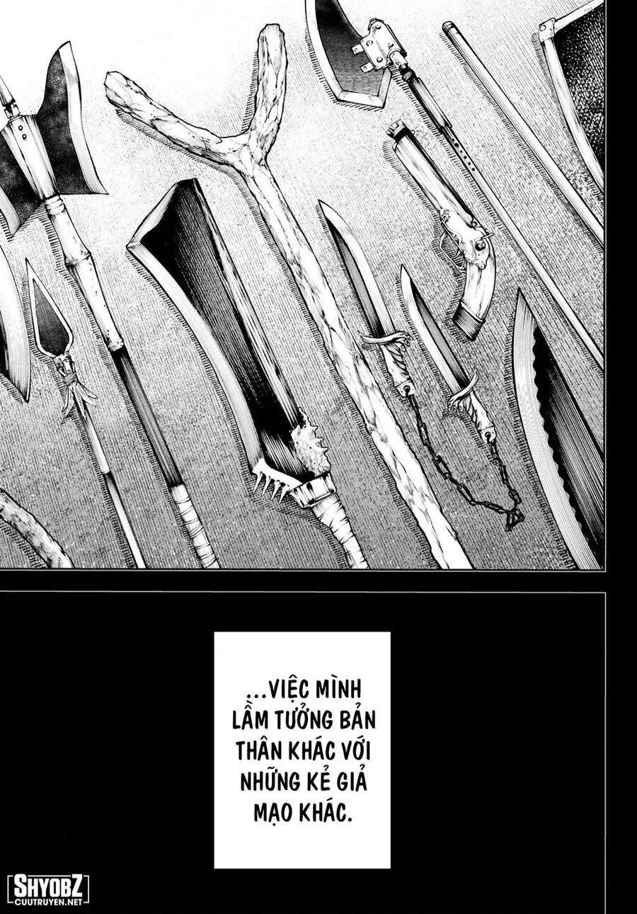 Gachi Akuta Chapter 58 - 20