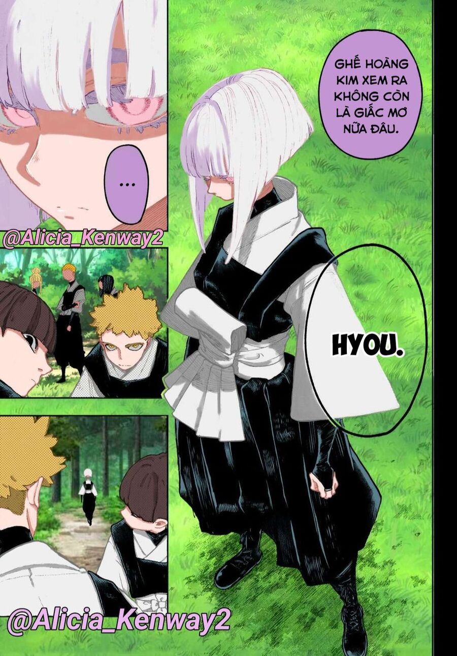 Gachi Akuta Chapter 58 - 21