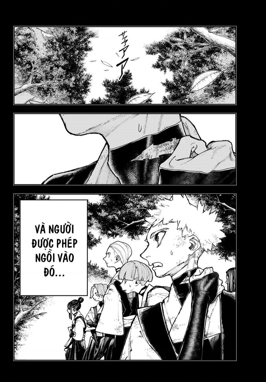 Gachi Akuta Chapter 58 - 3