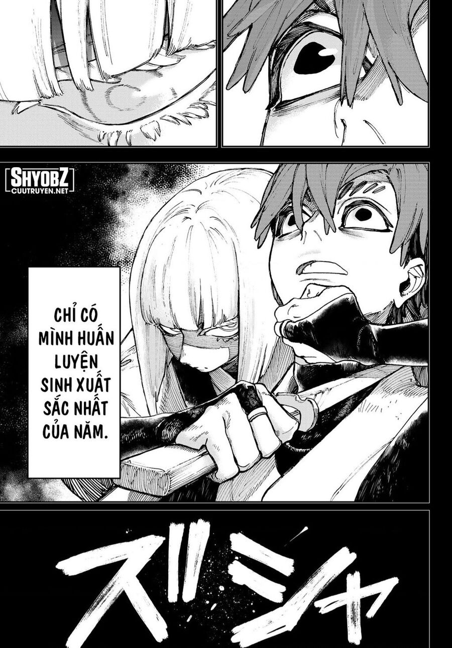 Gachi Akuta Chapter 58 - 4