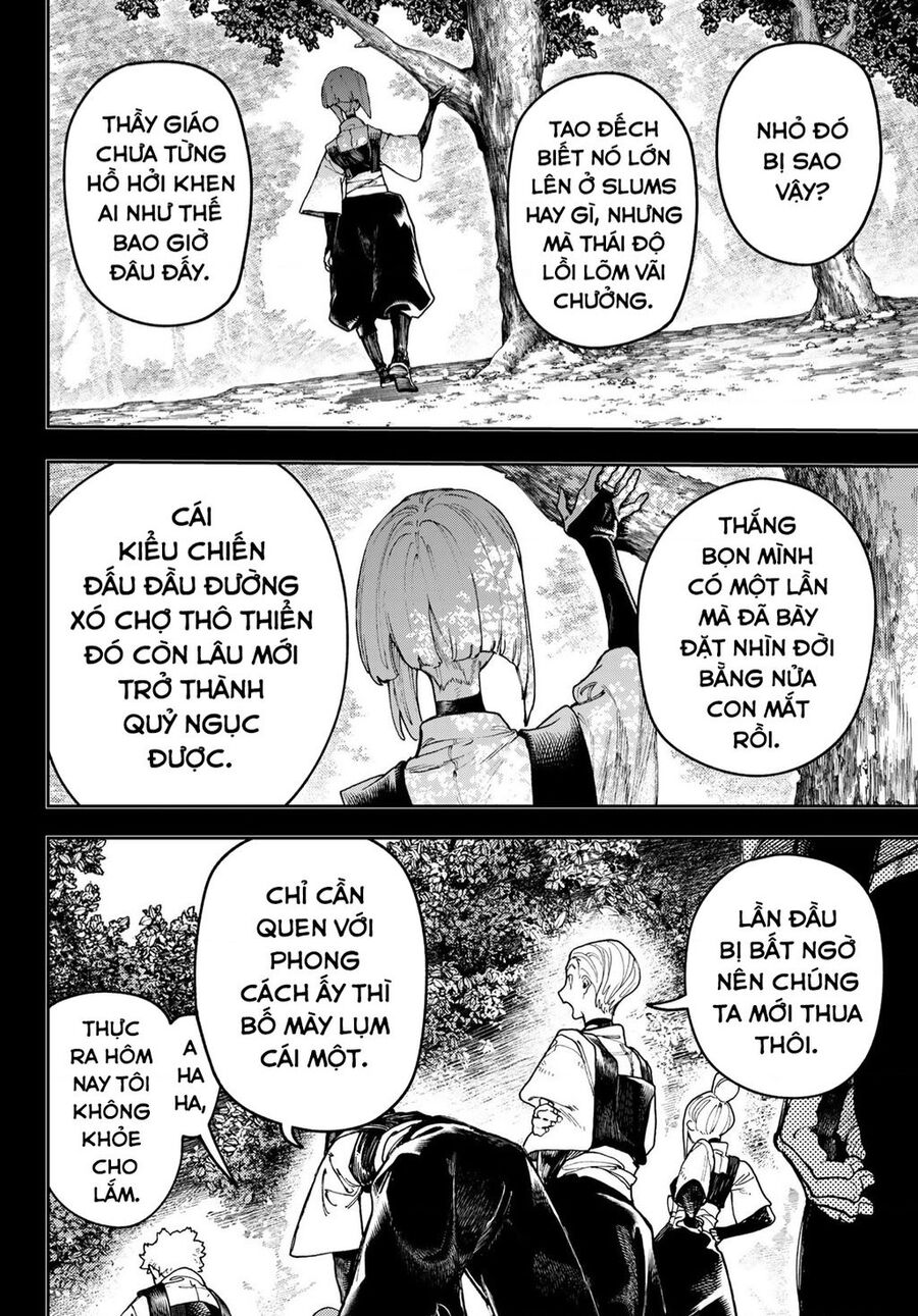 Gachi Akuta Chapter 58 - 7
