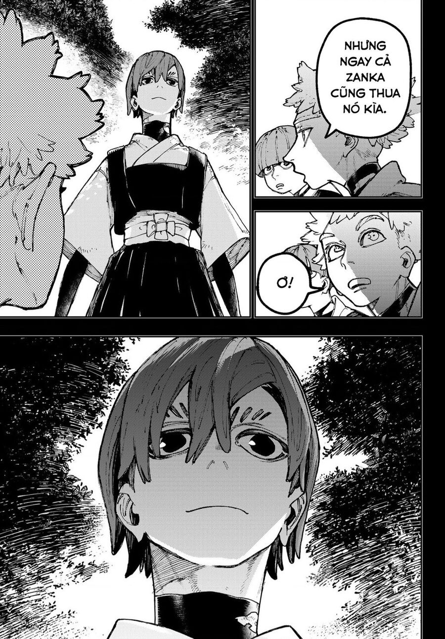 Gachi Akuta Chapter 58 - 8