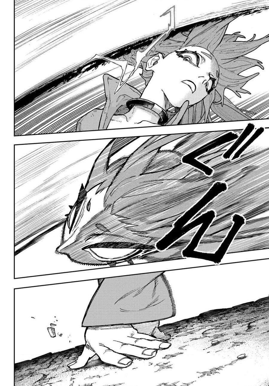 Gachi Akuta Chapter 61 - 12