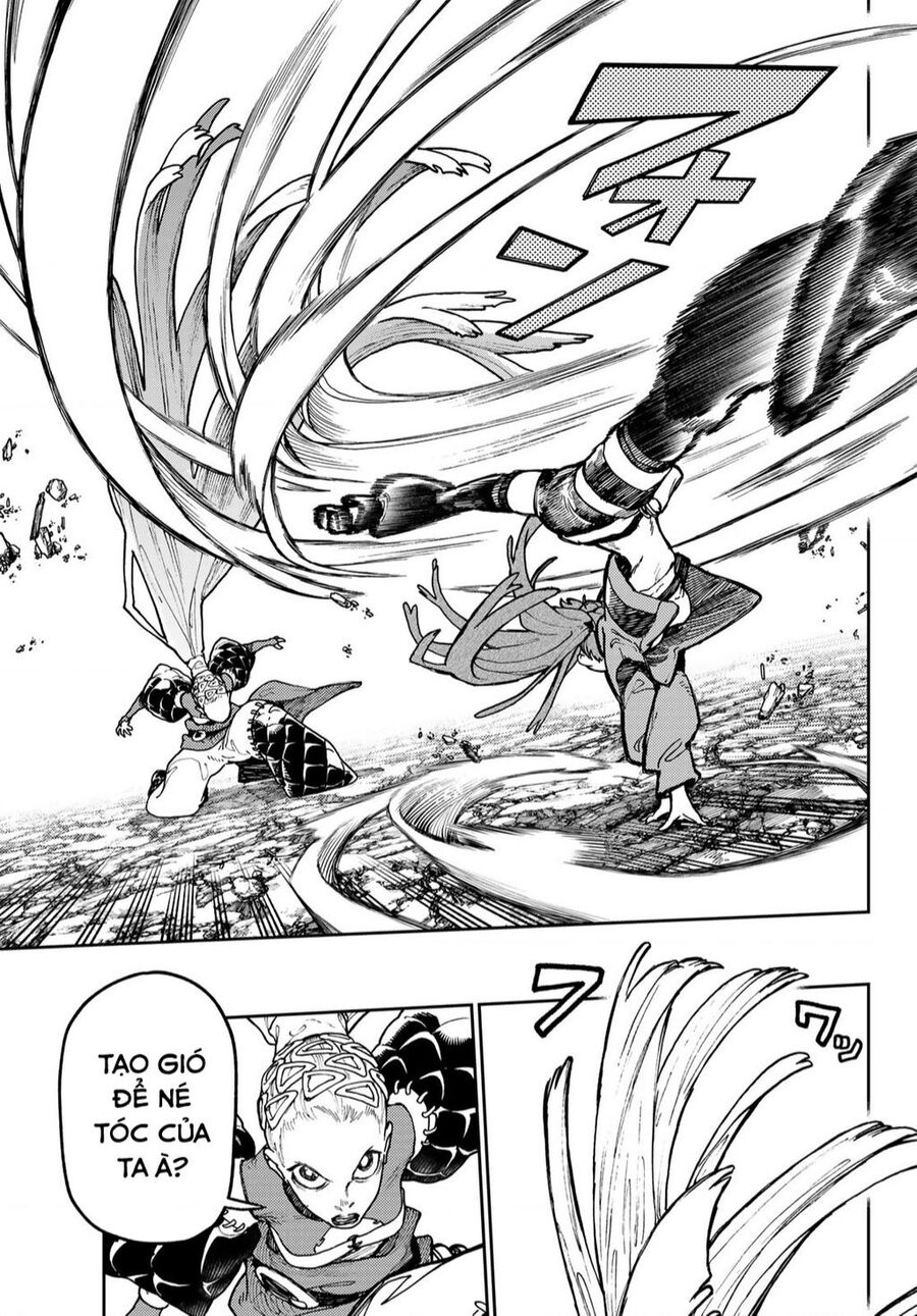 Gachi Akuta Chapter 61 - 13