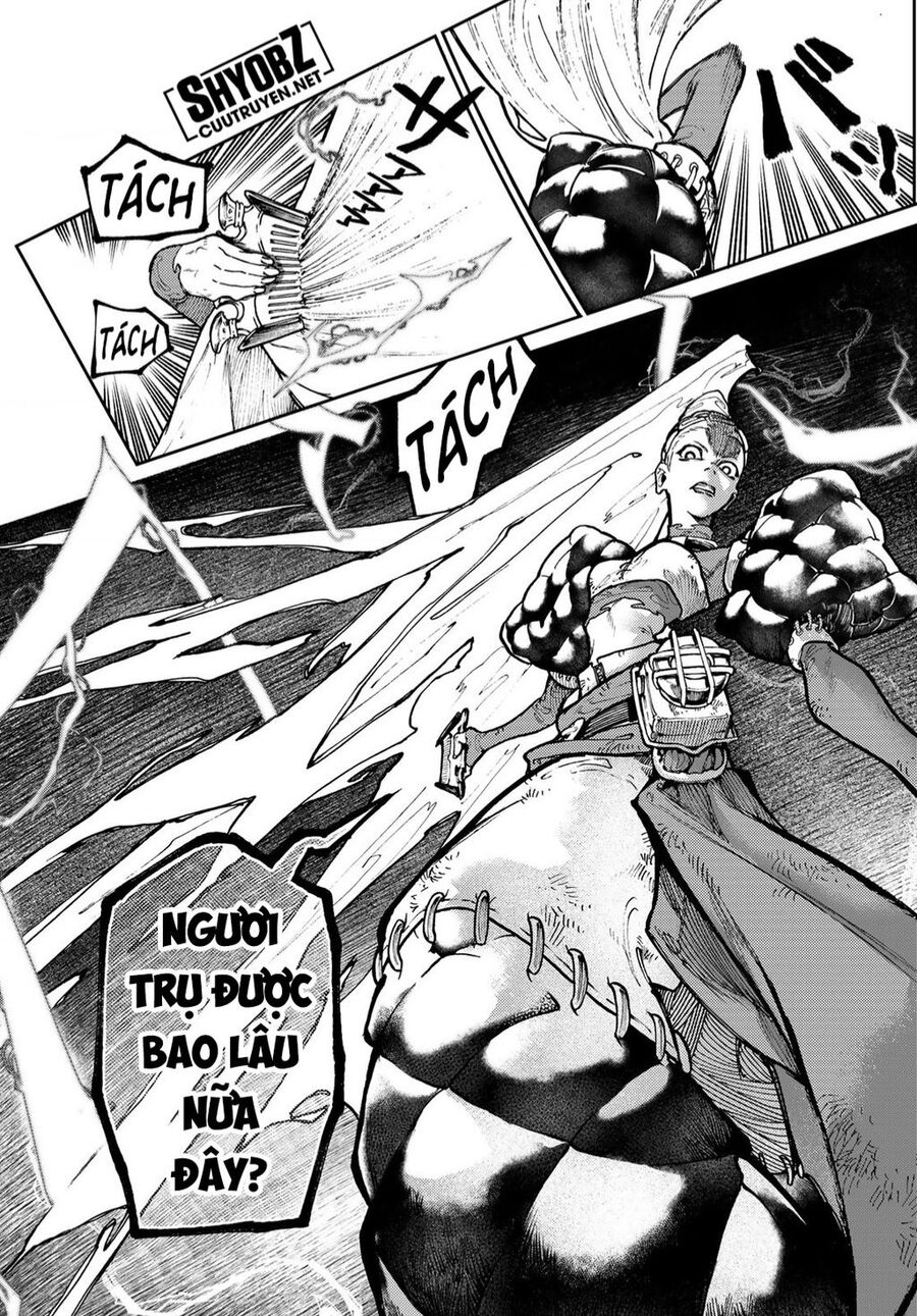 Gachi Akuta Chapter 61 - 14