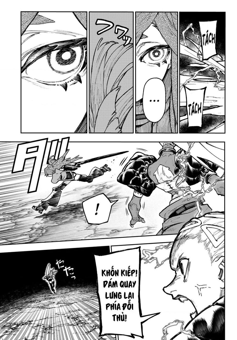 Gachi Akuta Chapter 61 - 15