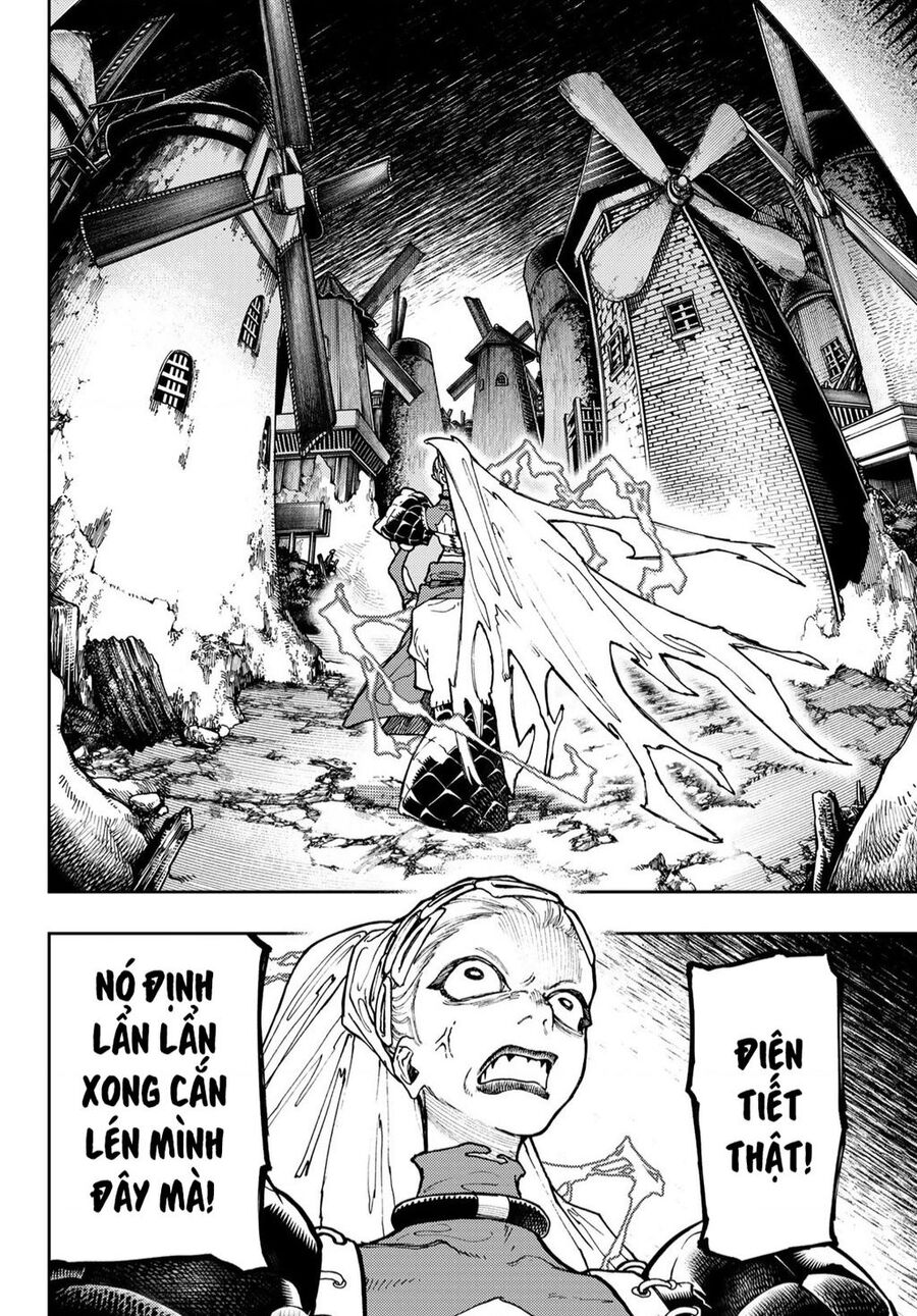 Gachi Akuta Chapter 61 - 16