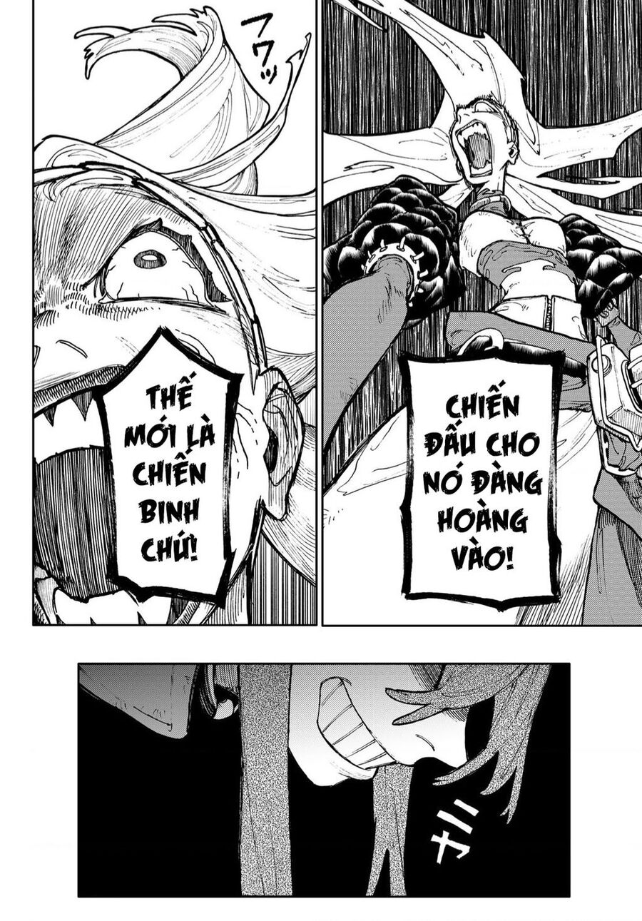 Gachi Akuta Chapter 61 - 18
