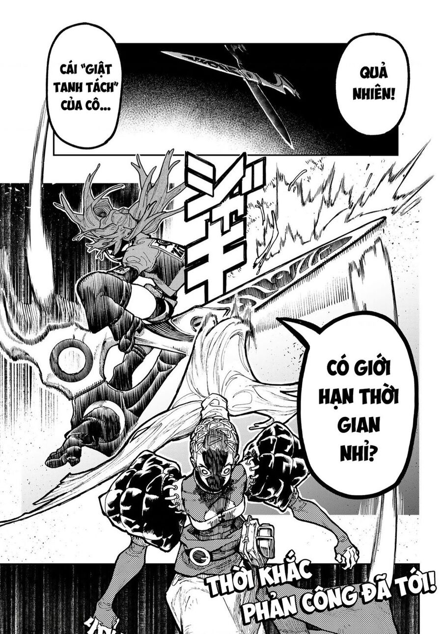 Gachi Akuta Chapter 61 - 19
