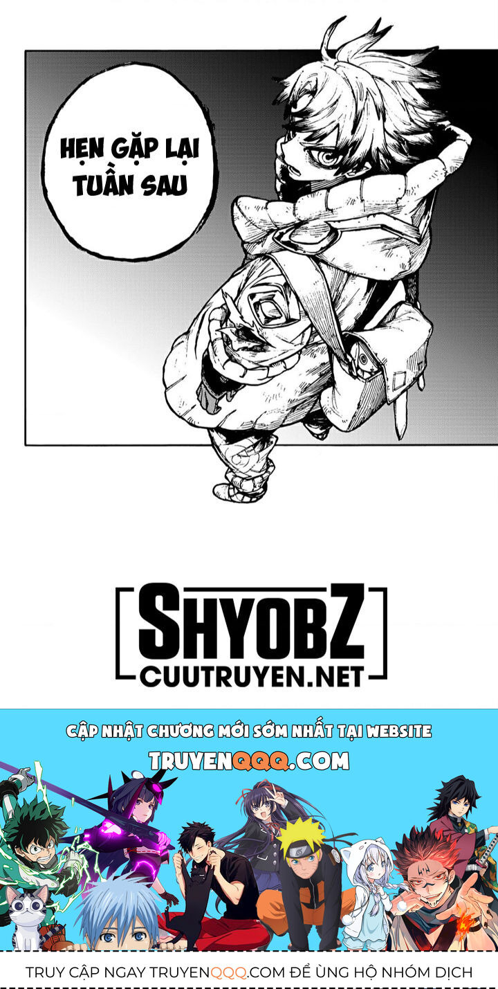 Gachi Akuta Chapter 61 - 21