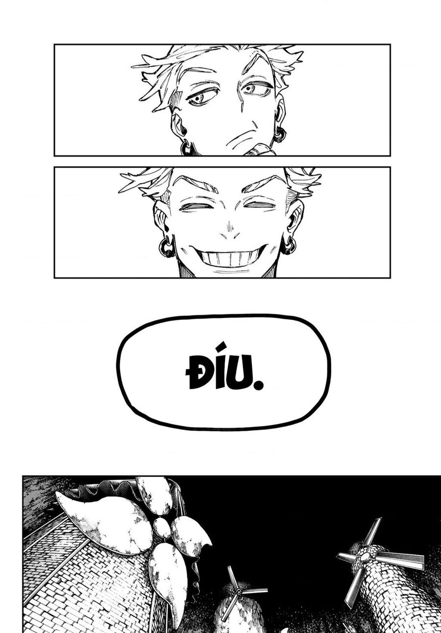 Gachi Akuta Chapter 61 - 7