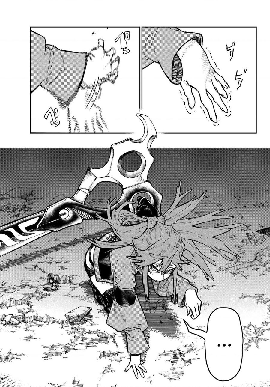 Gachi Akuta Chapter 61 - 8