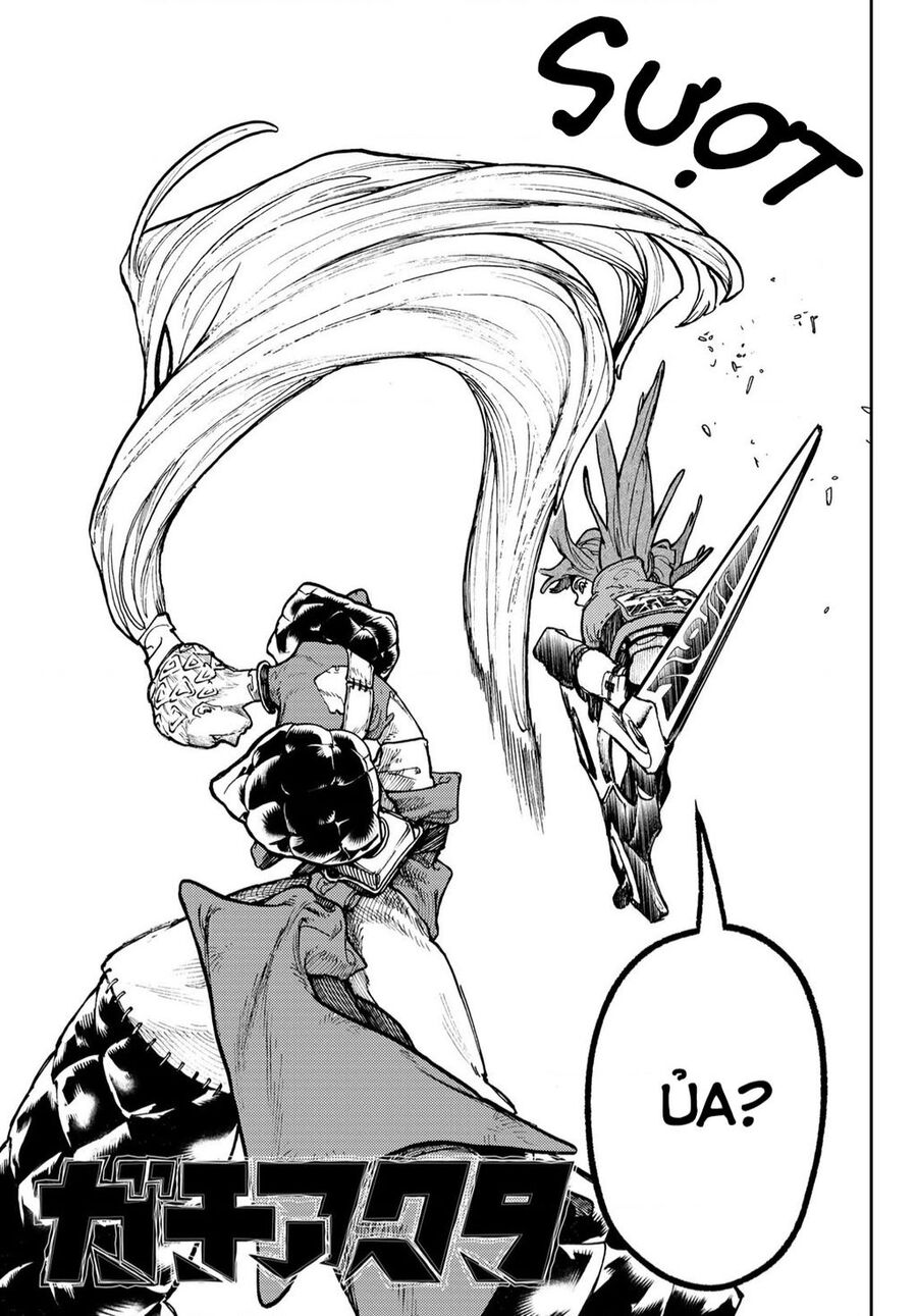 Gachi Akuta Chapter 62 - 4