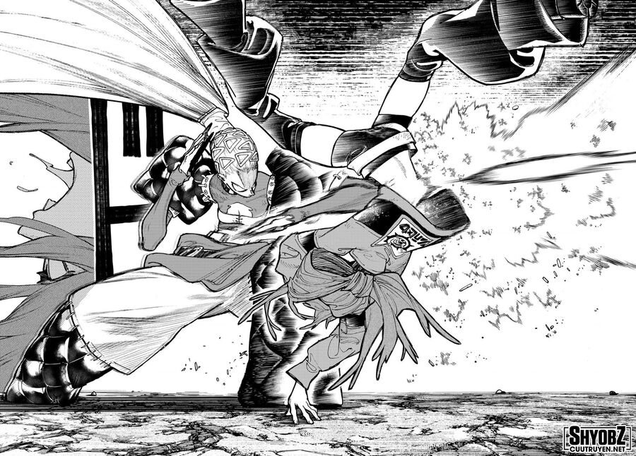 Gachi Akuta Chapter 62 - 7