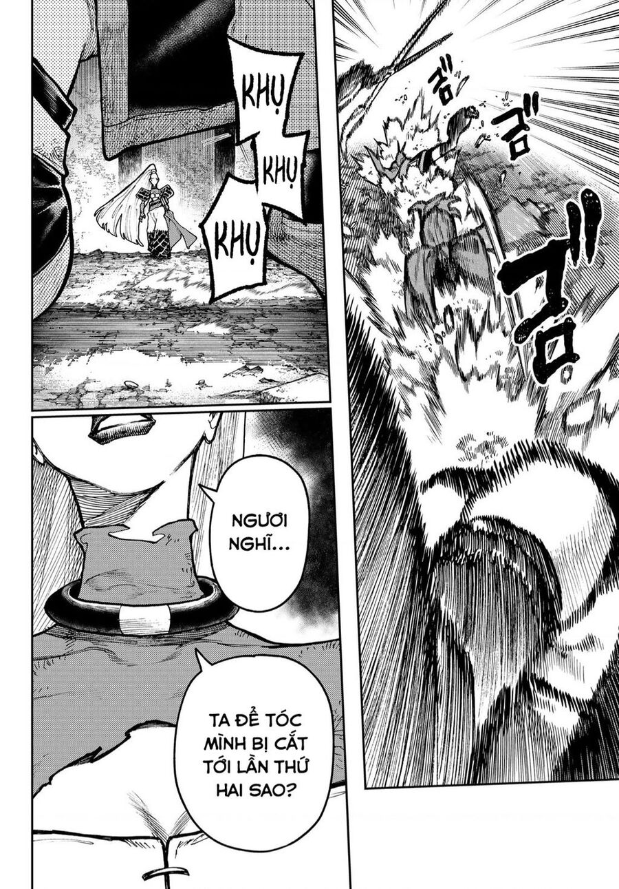 Gachi Akuta Chapter 62 - 8
