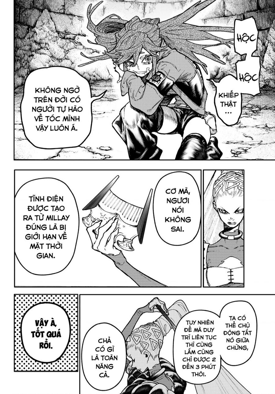 Gachi Akuta Chapter 62 - 10