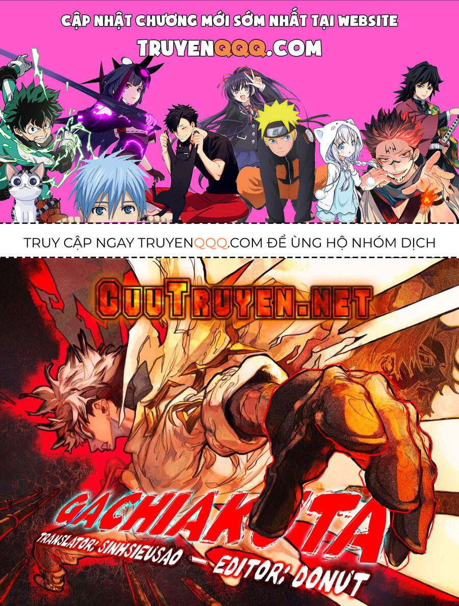 Gachi Akuta Chapter 63 - 1