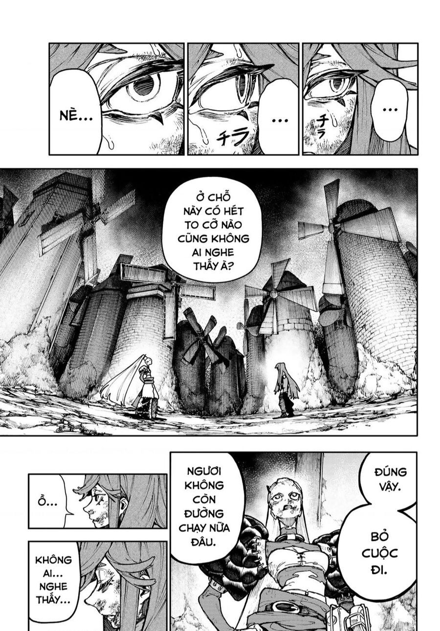 Gachi Akuta Chapter 63 - 17