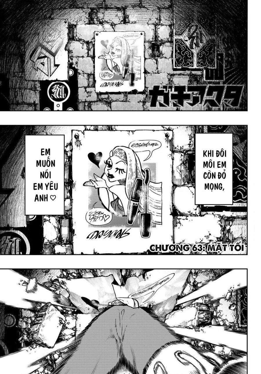 Gachi Akuta Chapter 63 - 2