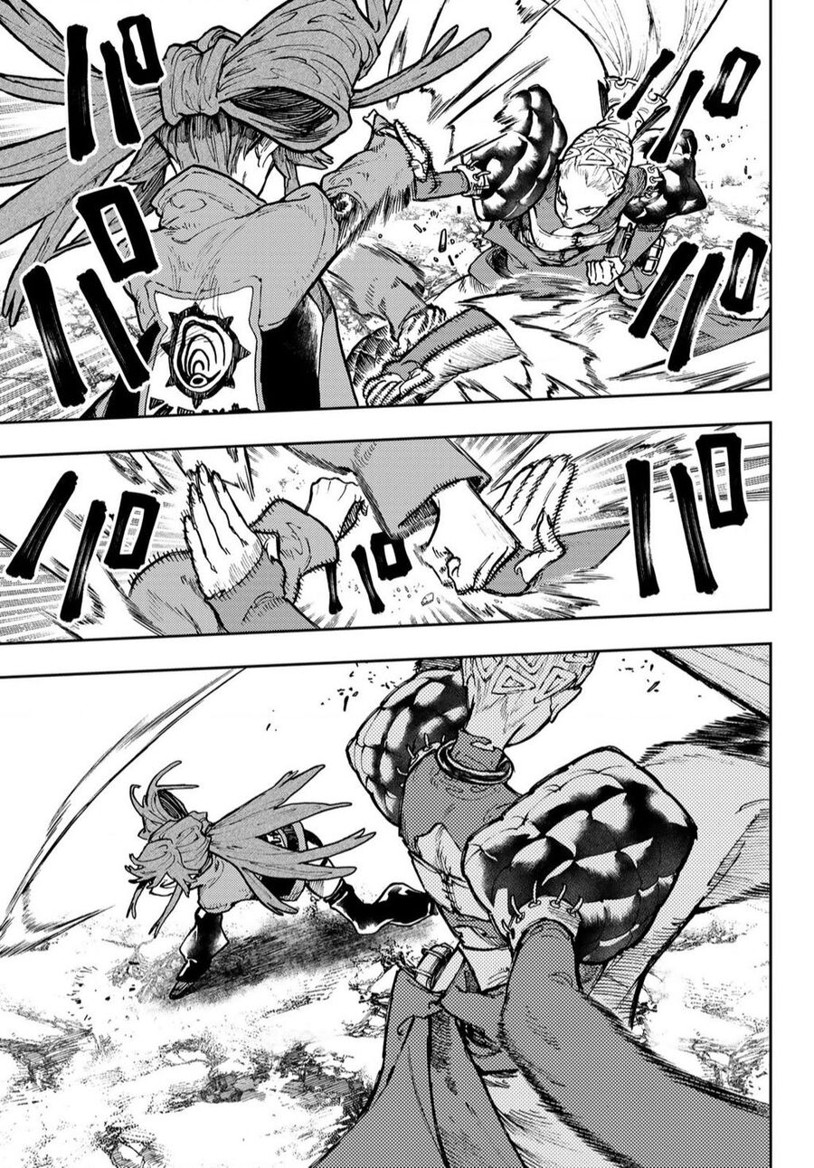 Gachi Akuta Chapter 63 - 5