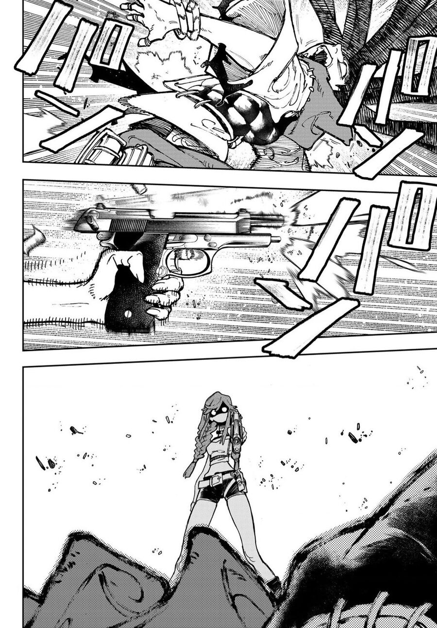 Gachi Akuta Chapter 64 - 17