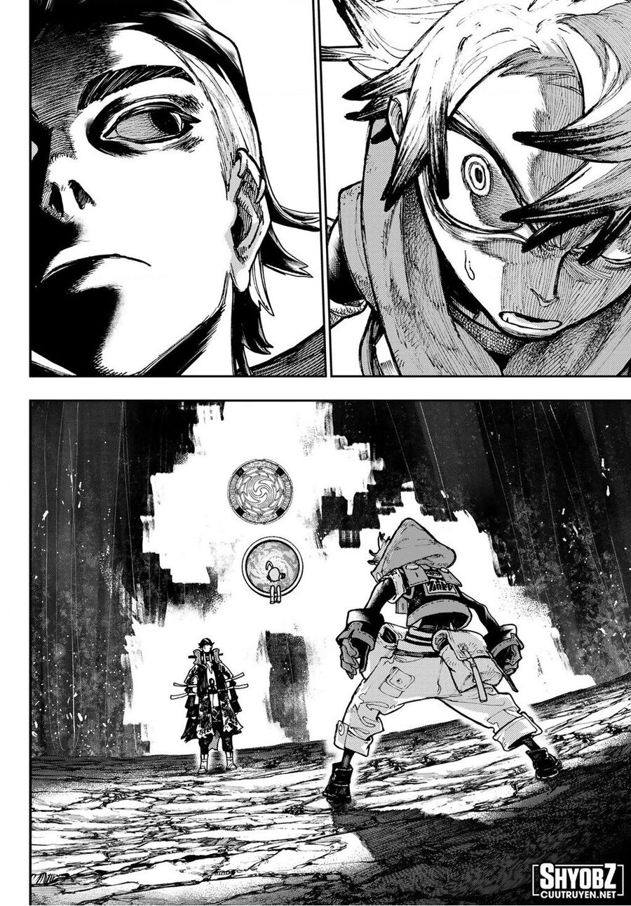 Gachi Akuta Chapter 65 - 4