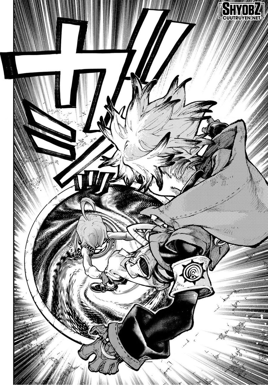 Gachi Akuta Chapter 65 - 8