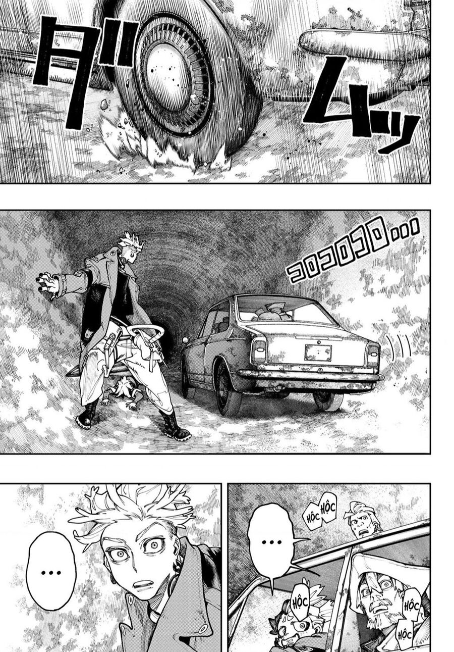 Gachi Akuta Chapter 70 - 4