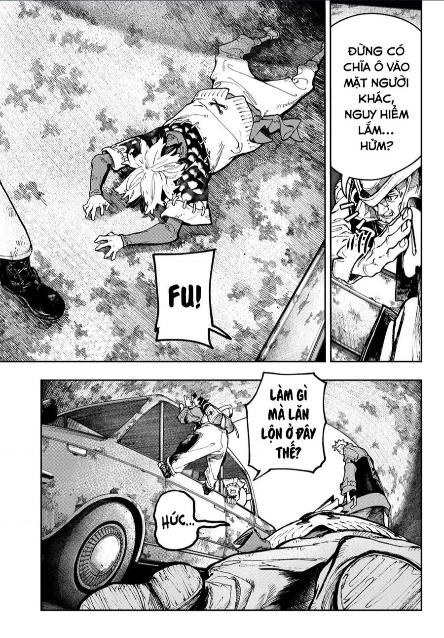 Gachi Akuta Chapter 70 - 6