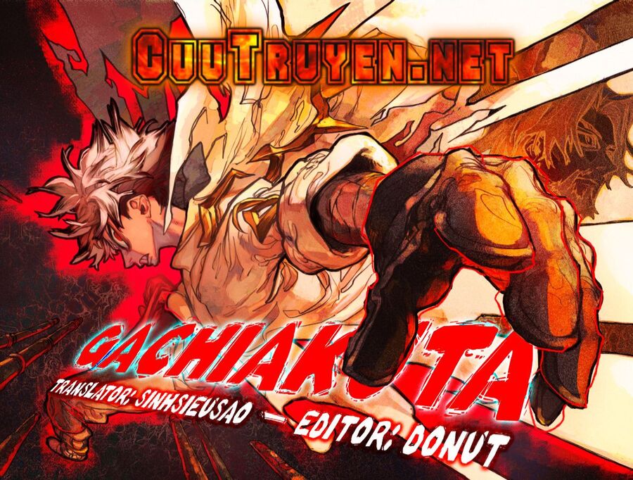 Gachi Akuta Chapter 71 - 2