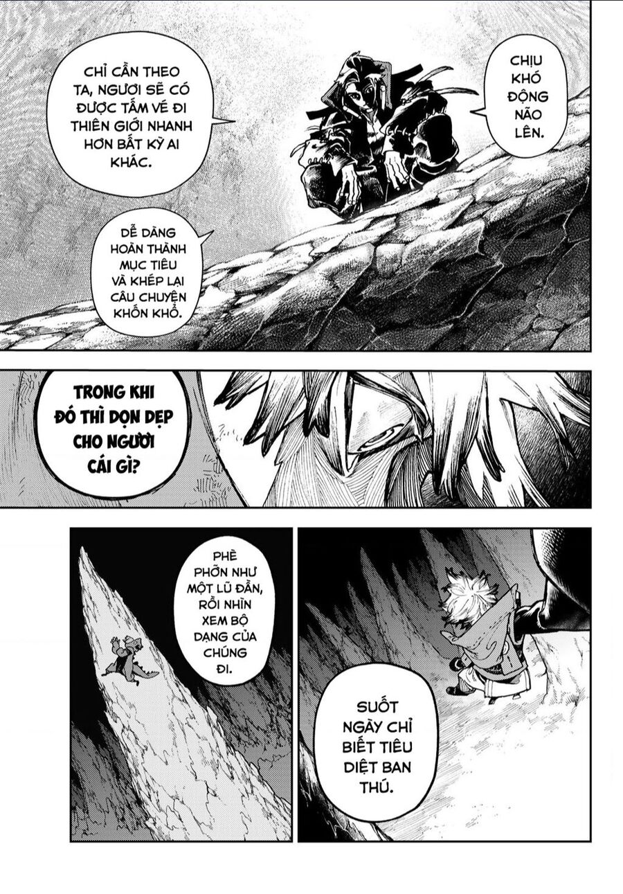 Gachi Akuta Chapter 71 - 5