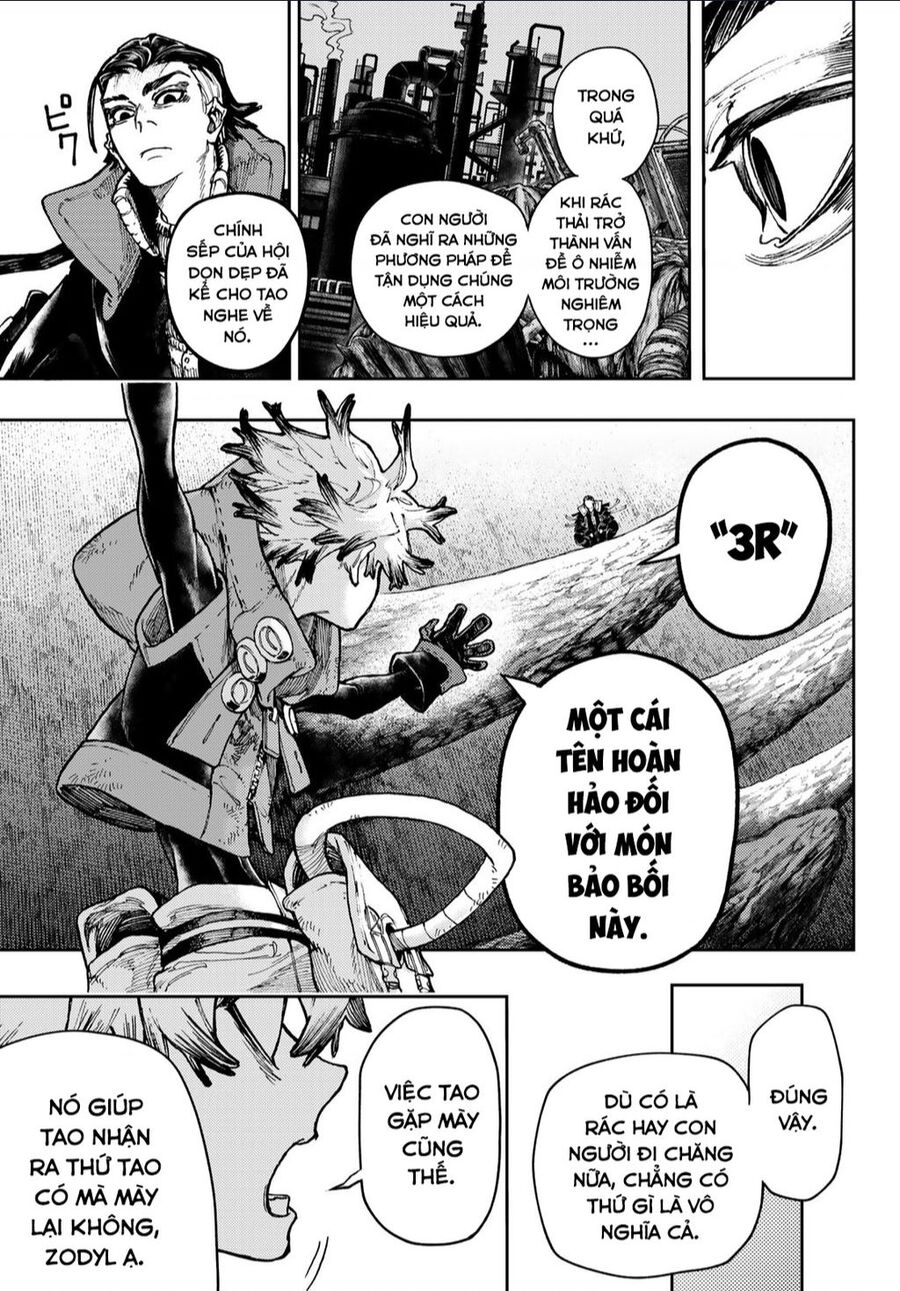 Gachi Akuta Chapter 71 - 9