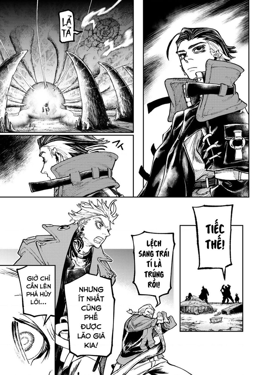 Gachi Akuta Chapter 76 - 5