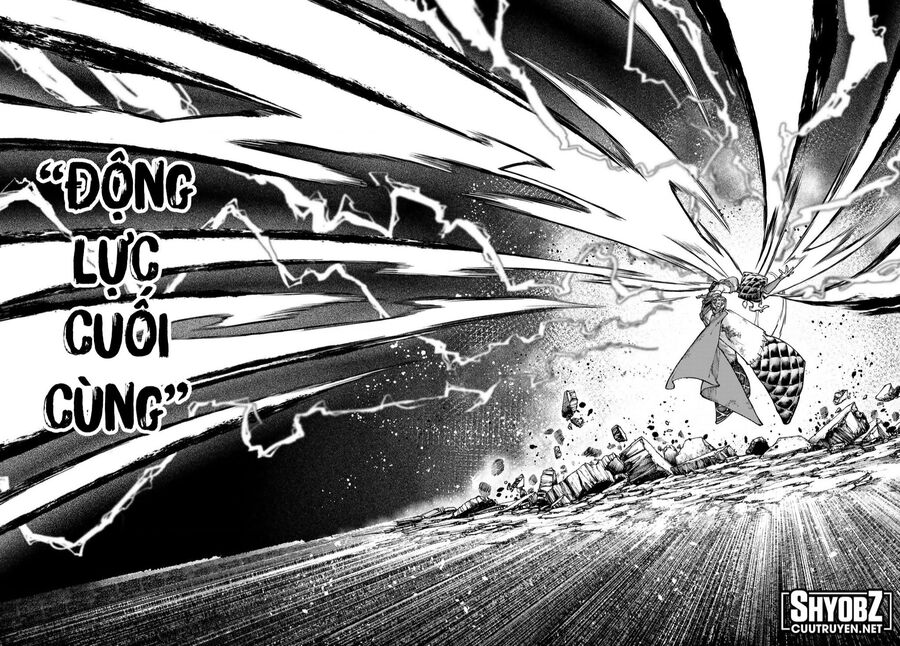 Gachi Akuta Chapter 77 - 15