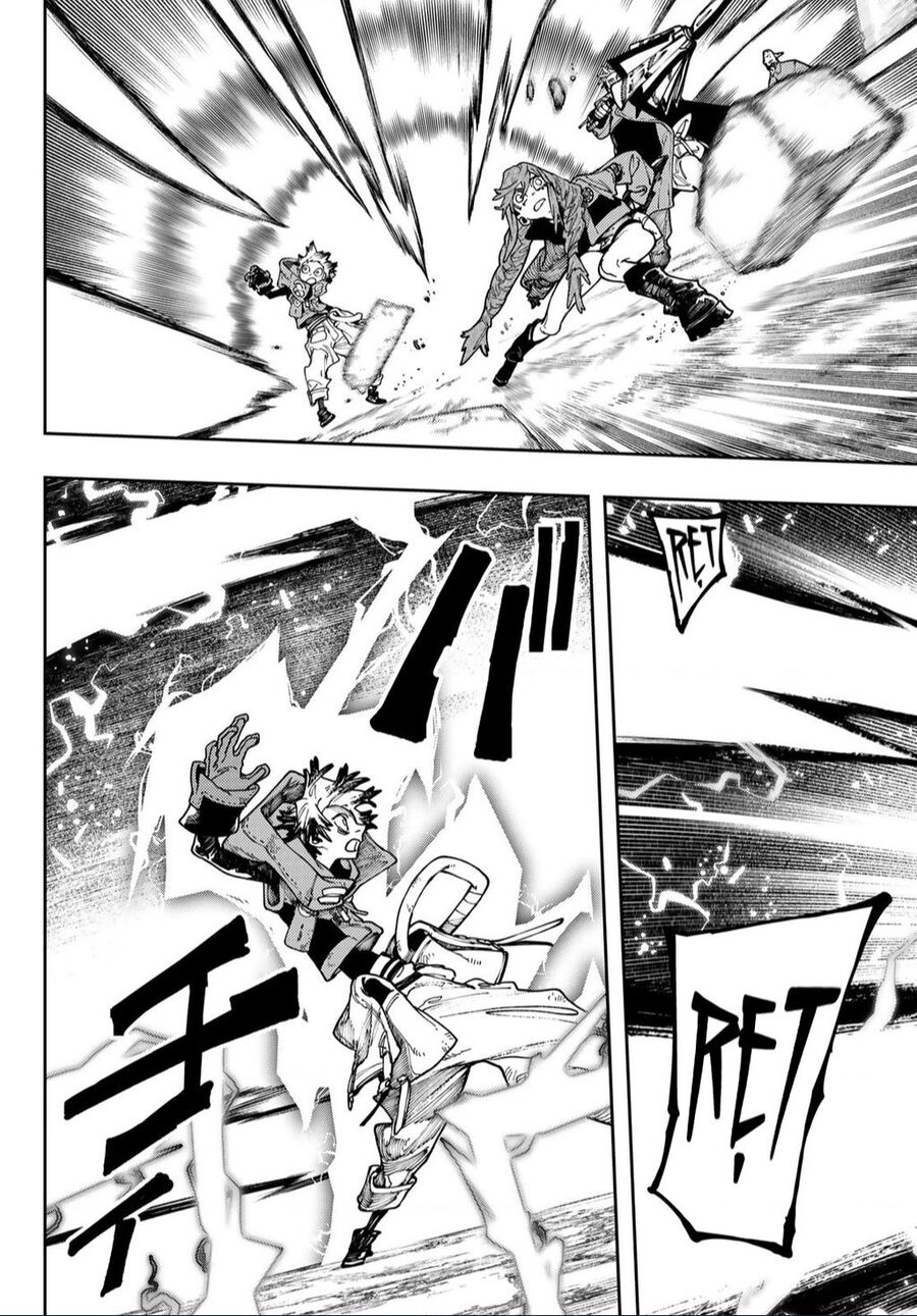 Gachi Akuta Chapter 77 - 16