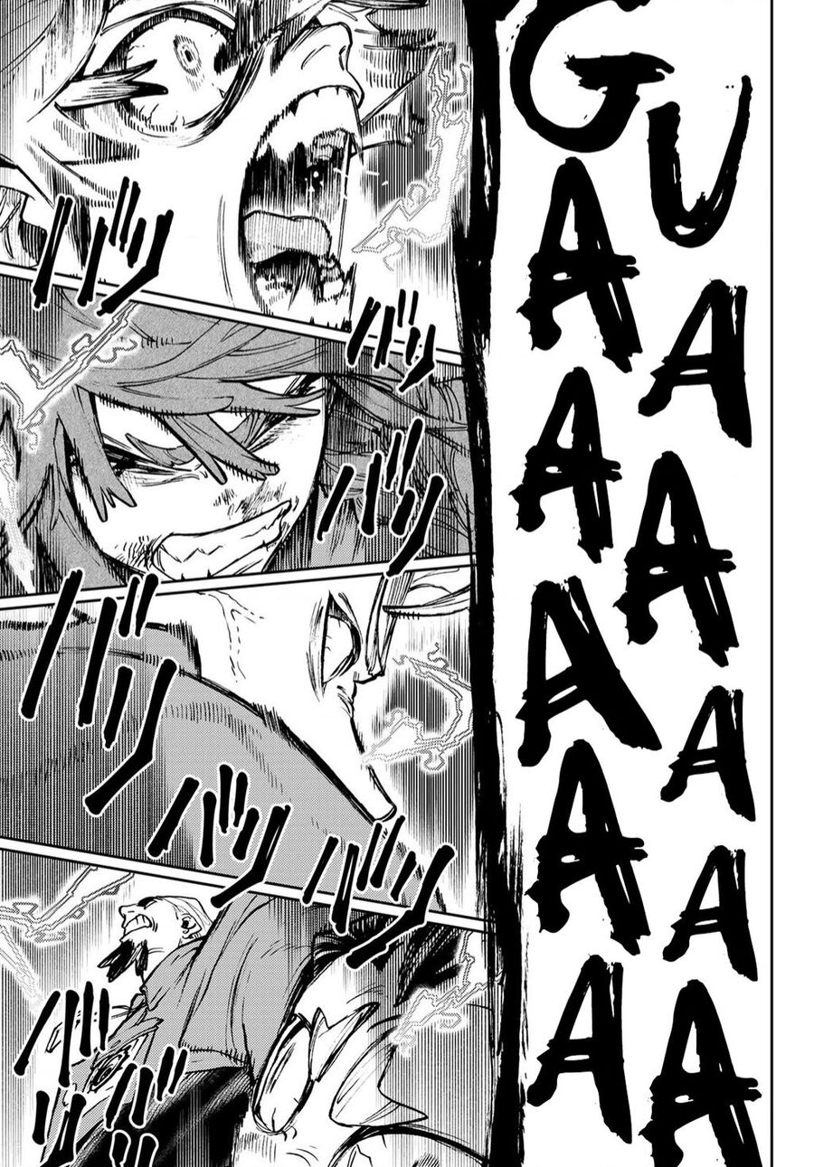 Gachi Akuta Chapter 77 - 17