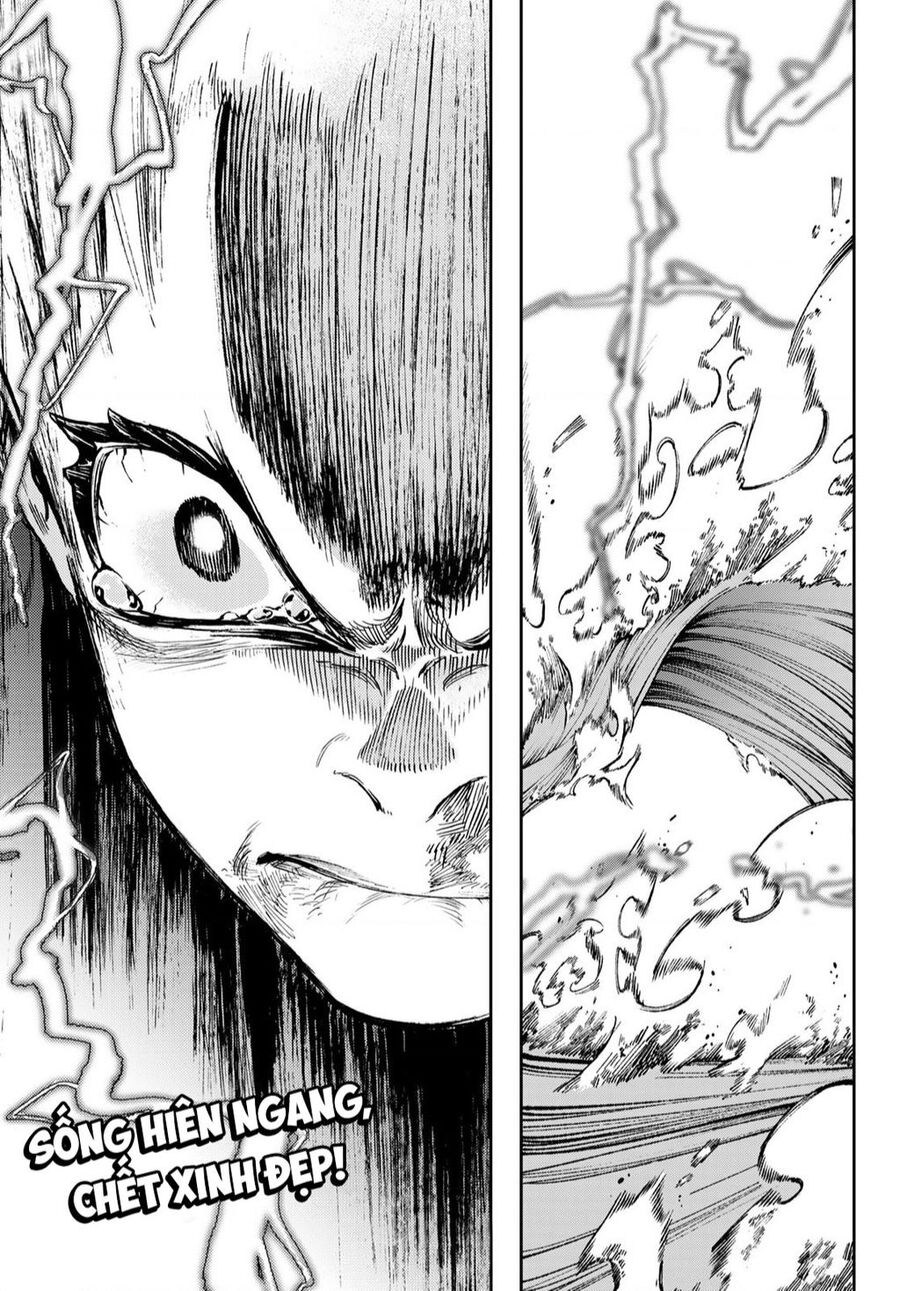 Gachi Akuta Chapter 77 - 19