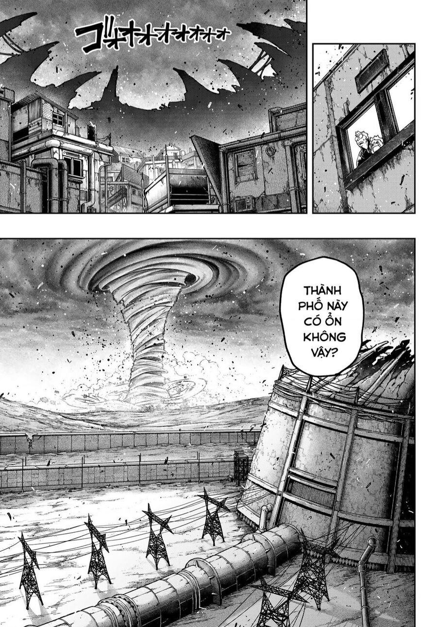 Gachi Akuta Chapter 77 - 5