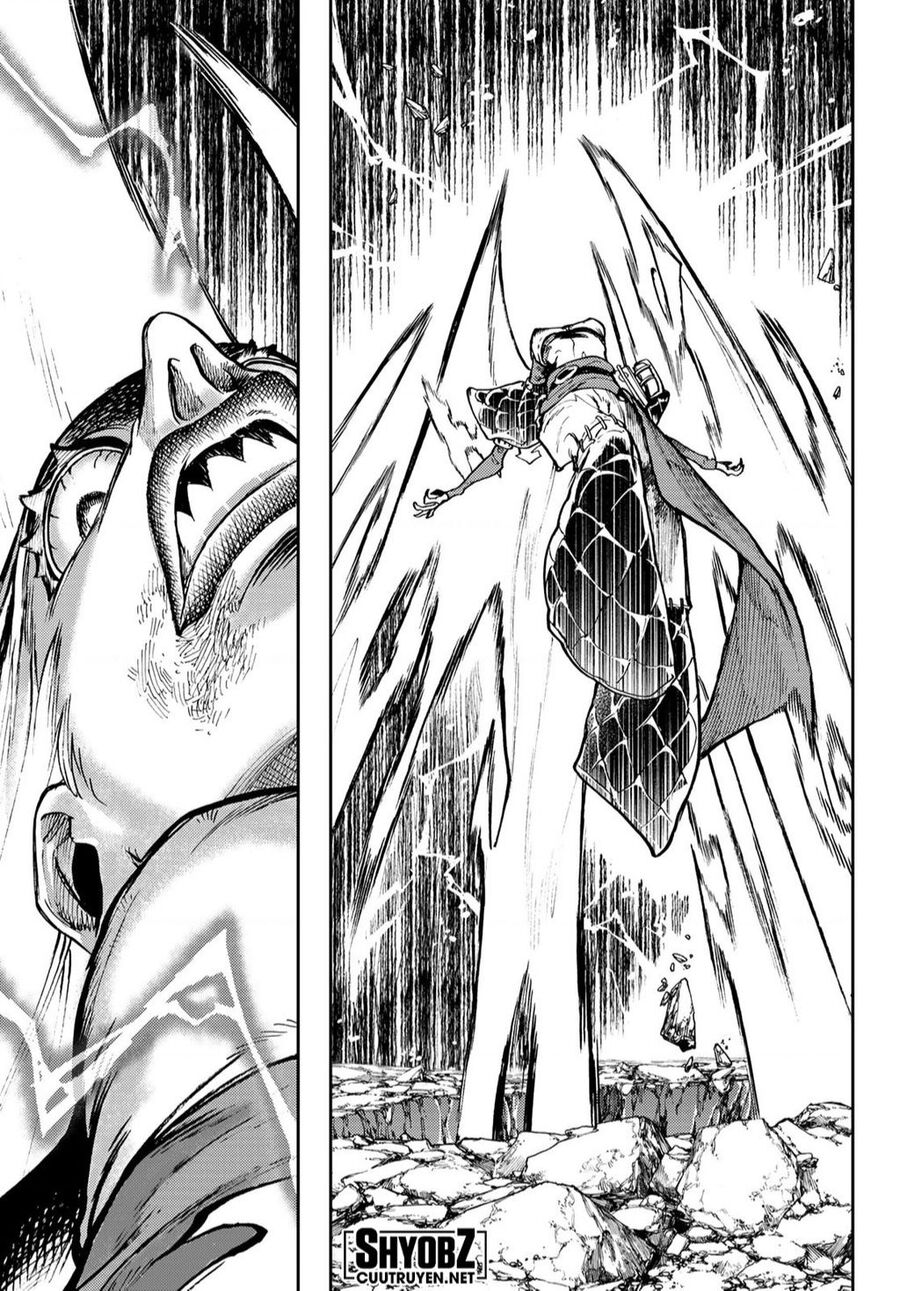 Gachi Akuta Chapter 77 - 7