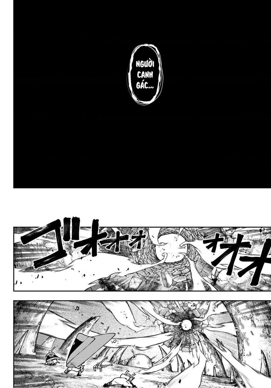 Gachi Akuta Chapter 79 - 11