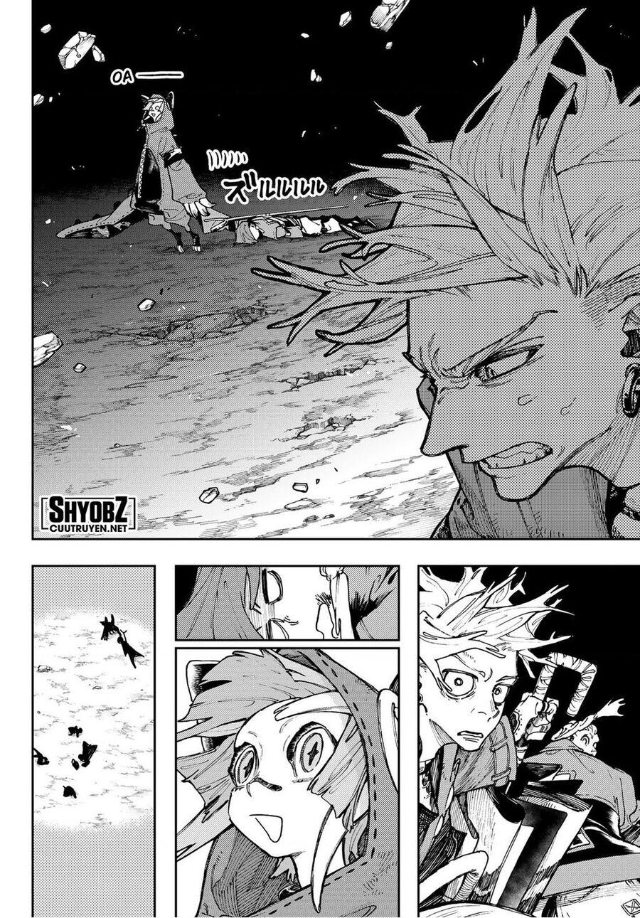 Gachi Akuta Chapter 79 - 15