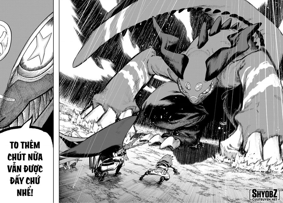 Gachi Akuta Chapter 79 - 19