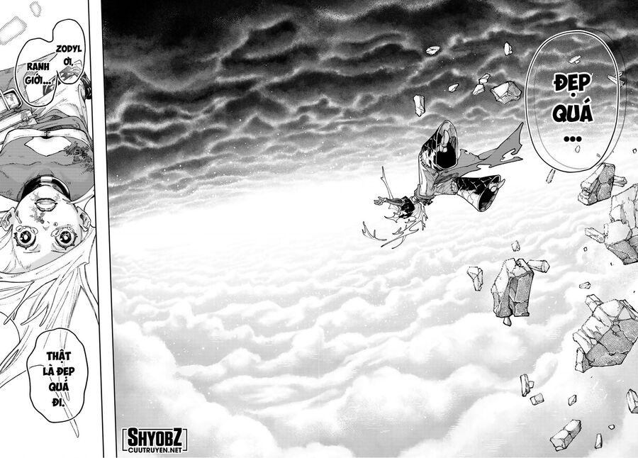 Gachi Akuta Chapter 79 - 6