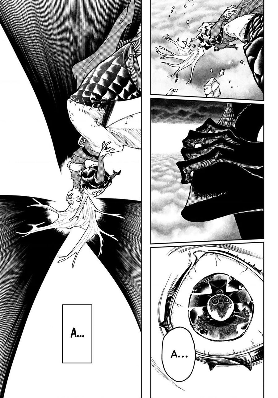Gachi Akuta Chapter 79 - 8