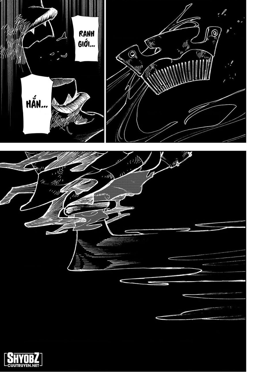 Gachi Akuta Chapter 79 - 10