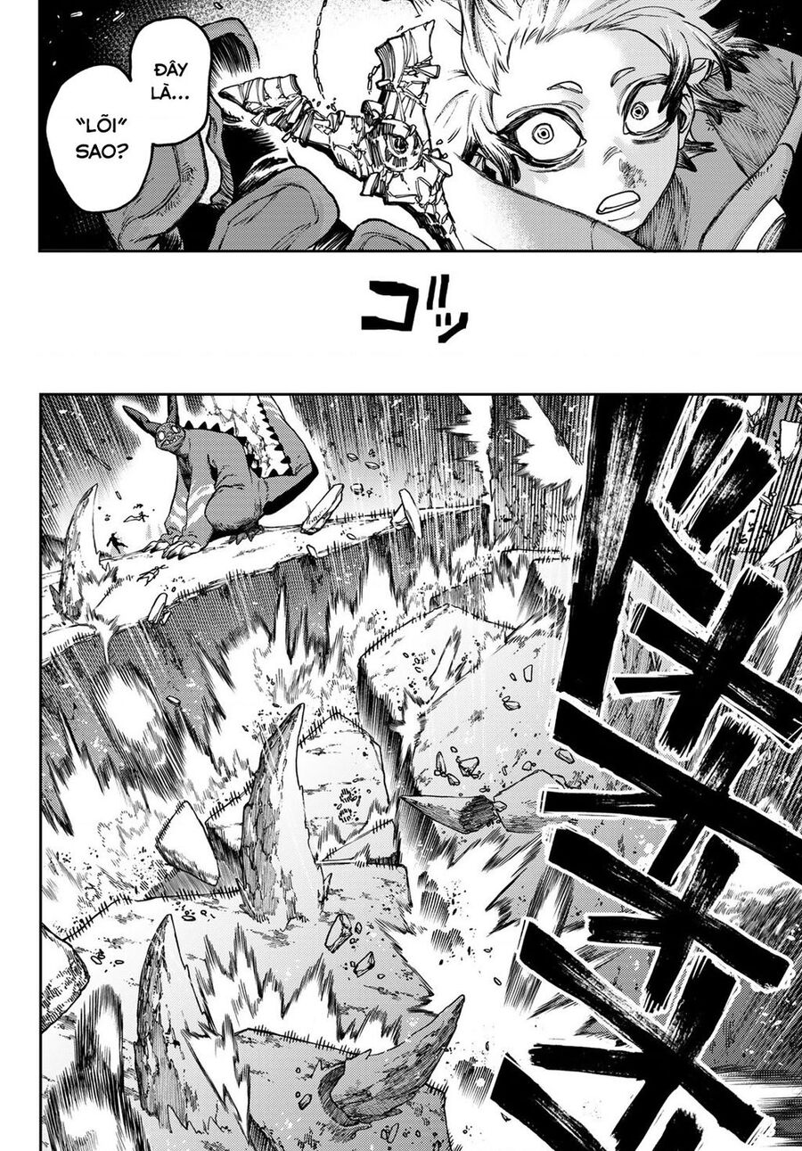 Gachi Akuta Chapter 80 - 12