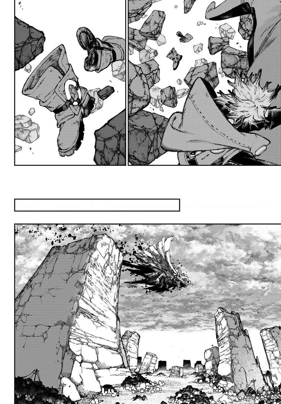 Gachi Akuta Chapter 80 - 14