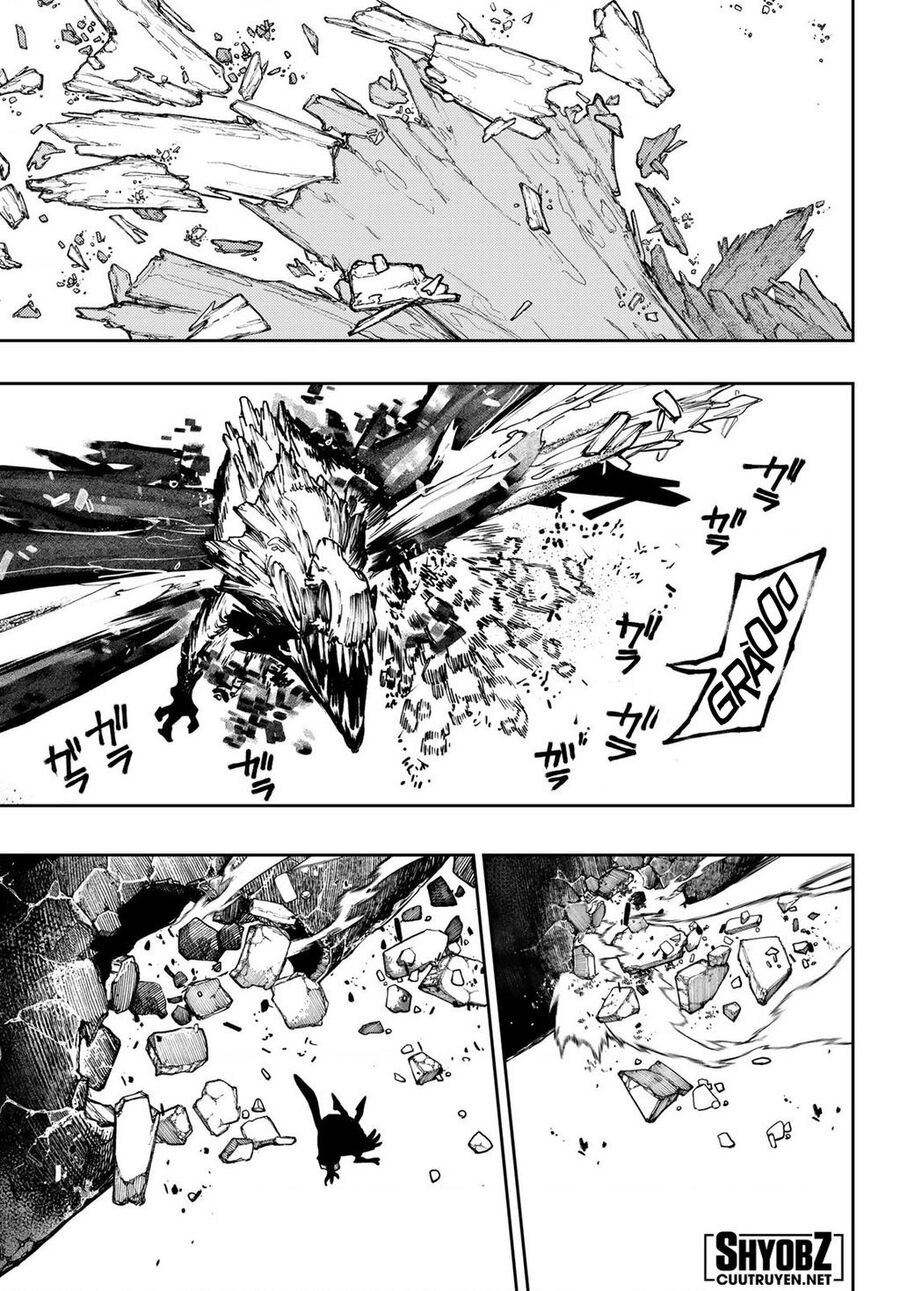 Gachi Akuta Chapter 80 - 15