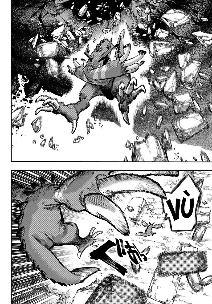 Gachi Akuta Chapter 80 - 16